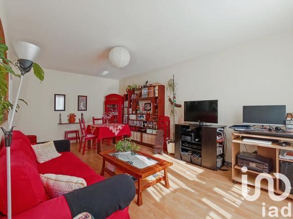 Appartement à vendre 2 pièces 54 m² Cachan
