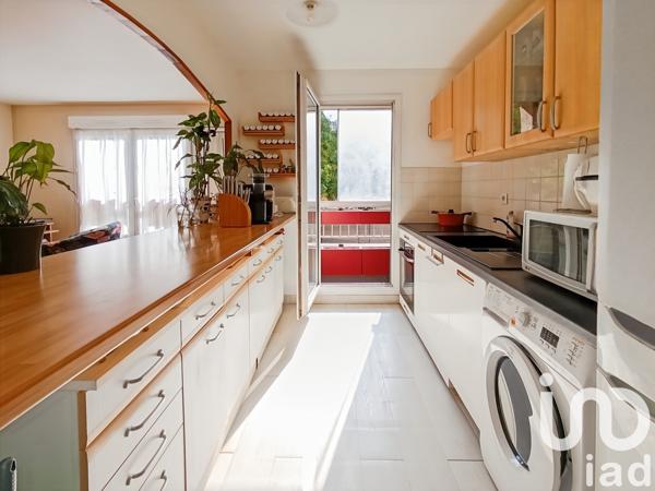 Appartement à vendre 2 pièces 54 m² Cachan