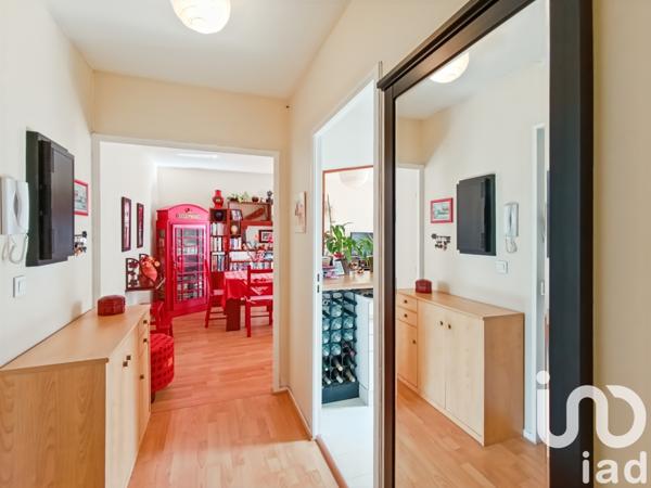 Appartement à vendre 2 pièces 54 m² Cachan