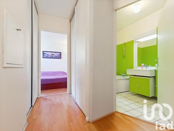 Appartement à vendre 2 pièces 54 m² Cachan