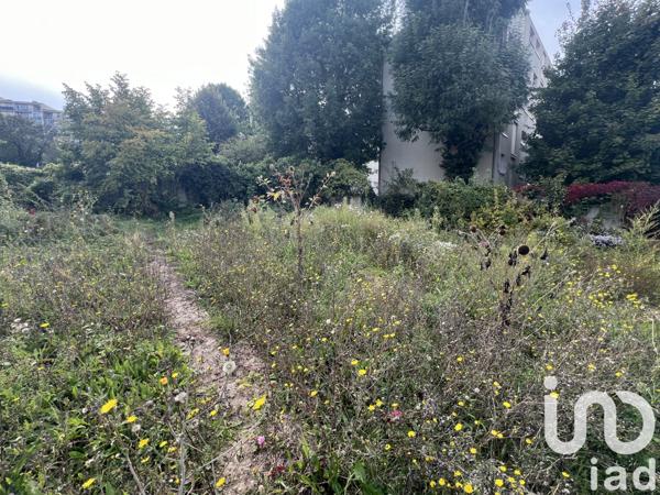 Terrain à vendre 373 m² Le Pecq