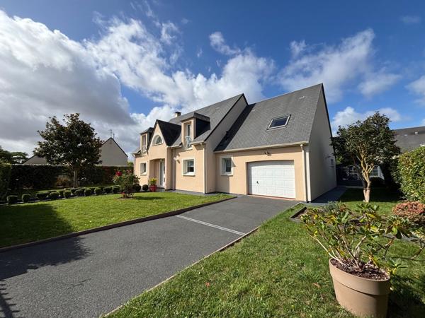 Vente Maison de luxe Bernières-sur-Mer 8 Pièces 169 m²