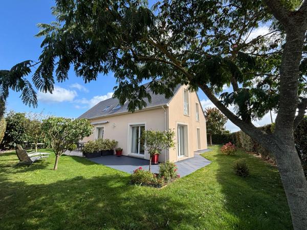 Vente Maison de luxe Bernières-sur-Mer 8 Pièces 169 m²