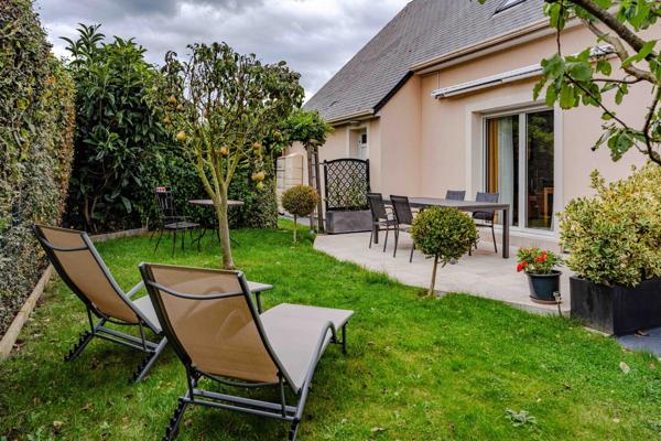 Vente Maison de luxe Bernières-sur-Mer 8 Pièces 169 m²