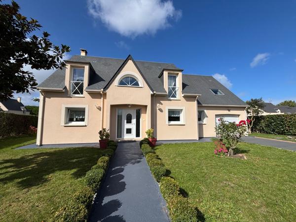 Vente Maison de luxe Bernières-sur-Mer 8 Pièces 169 m²