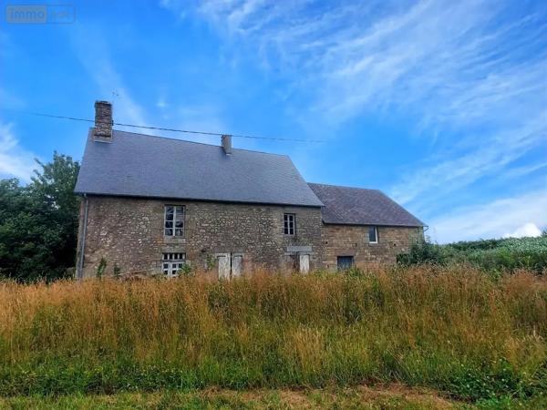 Achat - Maison Saint-Brice-de-Landelles 50730 3 pièces 75 m 2 4554 m 2