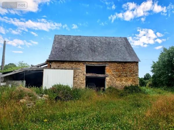 Achat - Maison Saint-Brice-de-Landelles 50730 3 pièces 75 m 2 4554 m 2