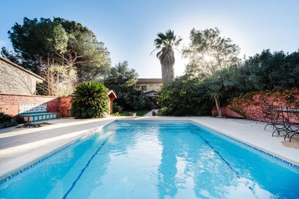 Vente Maison de luxe Saleilles 6 Pièces 184.69 m²
