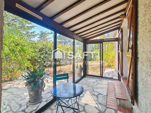 Maison individuelle, 3chambres , garage, annexe