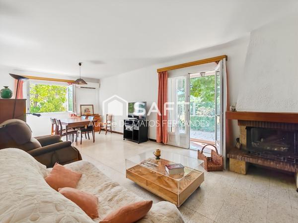 Maison individuelle, 3chambres , garage, annexe