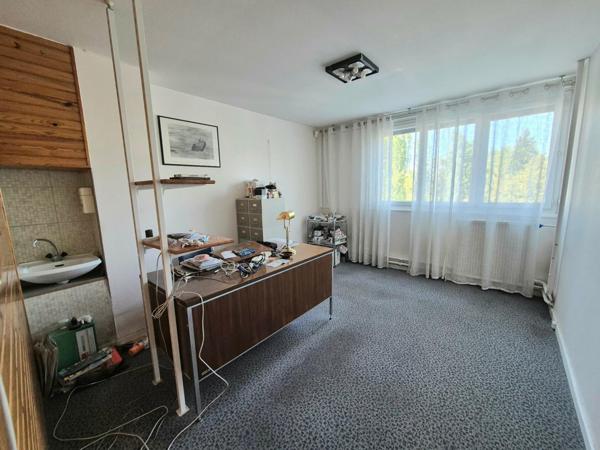 Appartement à SAINT-ETIENNE, 42100 - 7 pièces 110m²