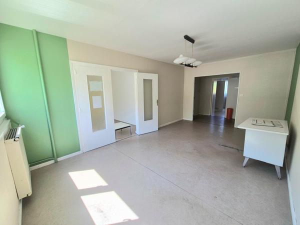 Appartement à SAINT-ETIENNE, 42100 - 7 pièces 110m²