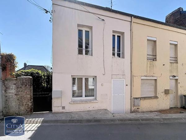 Appartement à louer 3 pièces 52.67m² Jeumont (59460)
