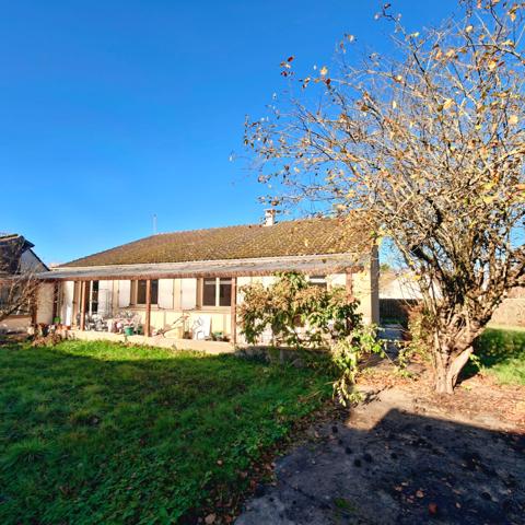 Maison 5 pièces - 98 m² Exclusivité efficity