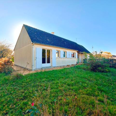 Maison 5 pièces - 98 m² Exclusivité efficity