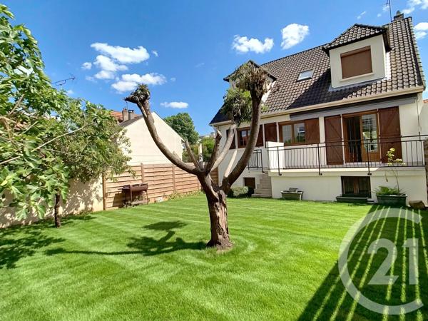 Maison à vendre  6 pièces - 130 m 2   ORLY  - 94