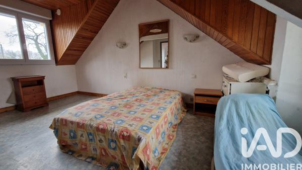 Maison à vendre 4 pièces 130 m² Le Saint