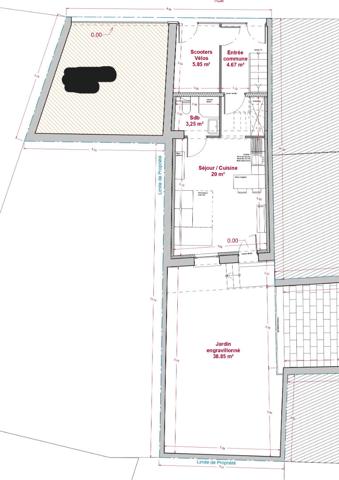Maison 4 pièces 85 m2