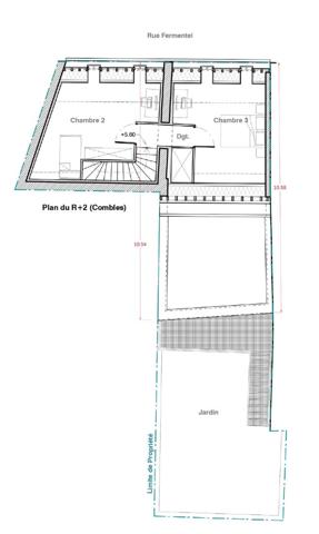 Maison 4 pièces 85 m2