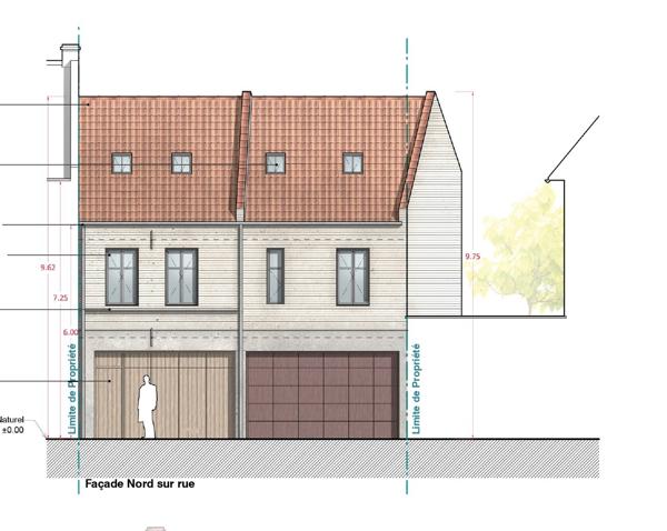 Maison 4 pièces 85 m2