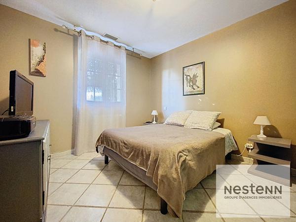 A vendre maison 5 pièces de plain pied de 125 m² avec garage et piscine sur terrain de 560 m² à Castelnau Le Lez