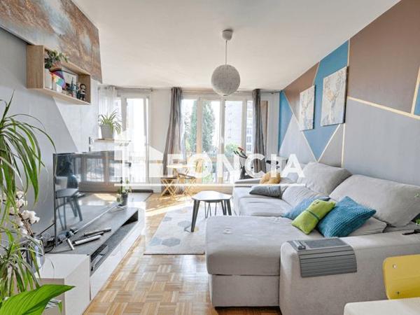 À vendre Appartement 2 pièces 48 m² - Villejuif 94800