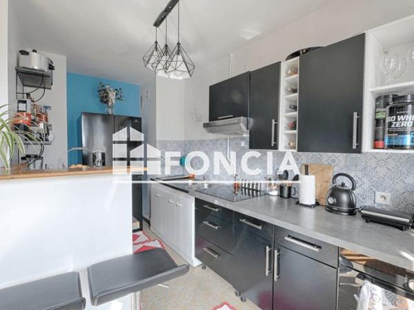 À vendre Appartement 2 pièces 48 m² - Villejuif 94800