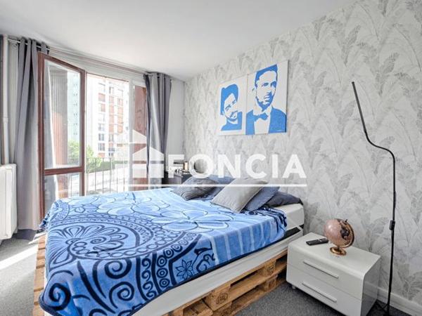 À vendre Appartement 2 pièces 48 m² - Villejuif 94800