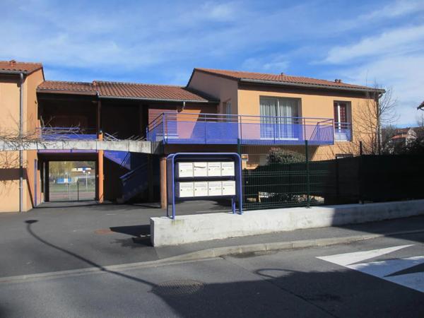 Appartement à louer à Villefranche-de-Rouergue (12200)