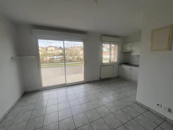 Appartement à louer à Villefranche-de-Rouergue (12200)