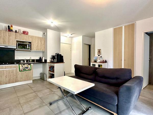 Appartement 2 pièces 41.53 m2