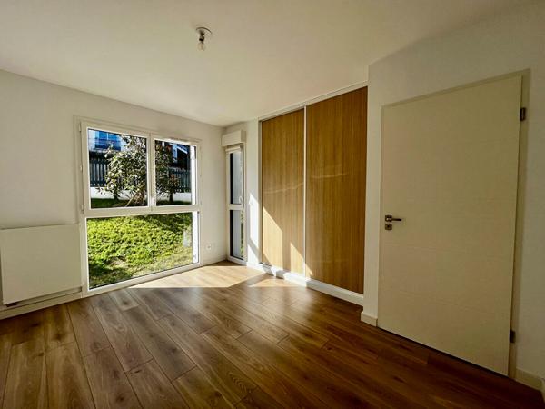 Appartement 2 pièces 41.53 m2