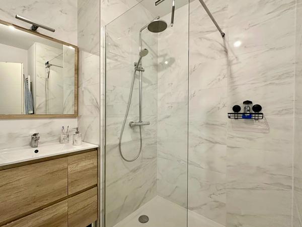 Appartement 2 pièces 41.53 m2