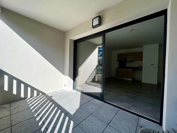 Appartement 2 pièces 41.53 m2