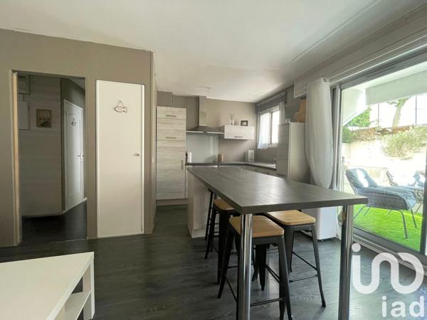 Appartement à vendre 2 pièces 38 m² Arcachon