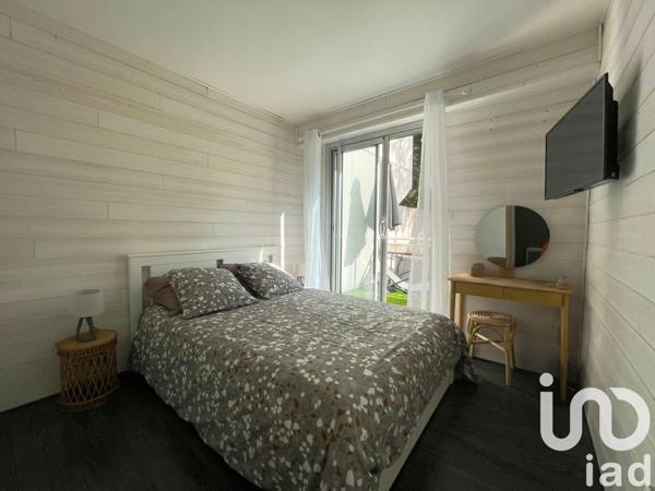 Appartement à vendre 2 pièces 38 m² Arcachon