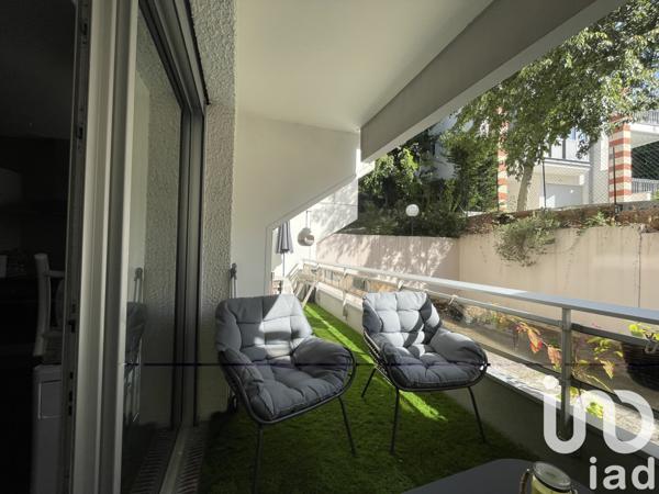 Appartement à vendre 2 pièces 38 m² Arcachon