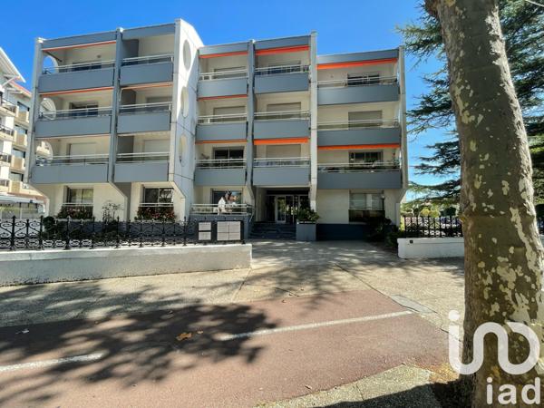 Appartement à vendre 2 pièces 38 m² Arcachon