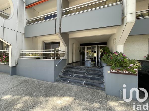 Appartement à vendre 2 pièces 38 m² Arcachon
