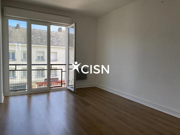 Appartement à louer à Saint-Nazaire (44600)