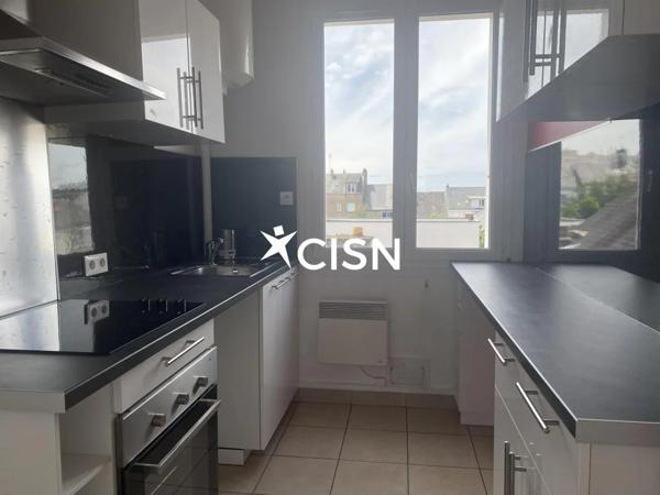Appartement à louer à Saint-Nazaire (44600)