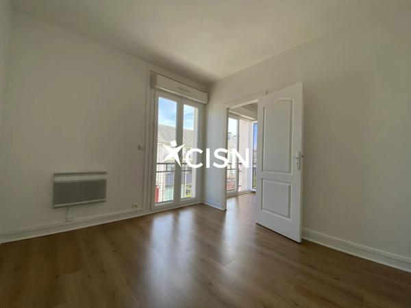 Appartement à louer à Saint-Nazaire (44600)