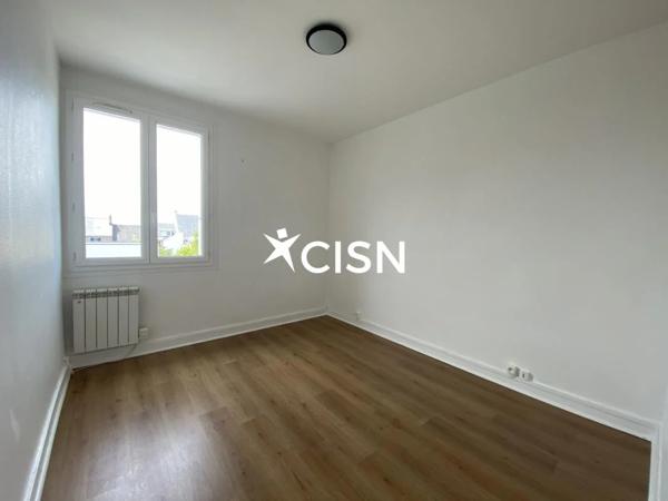 Appartement à louer à Saint-Nazaire (44600)