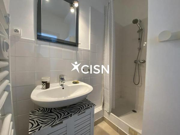 Appartement à louer à Saint-Nazaire (44600)