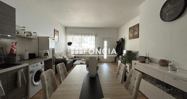 À vendre Appartement 3 pièces 58 m² - Le Mans 72000