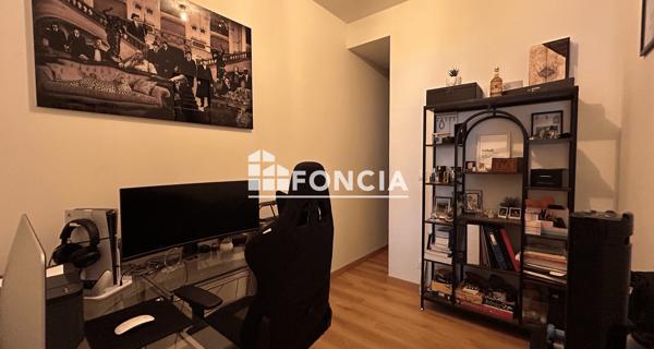 À vendre Appartement 3 pièces 58 m² - Le Mans 72000