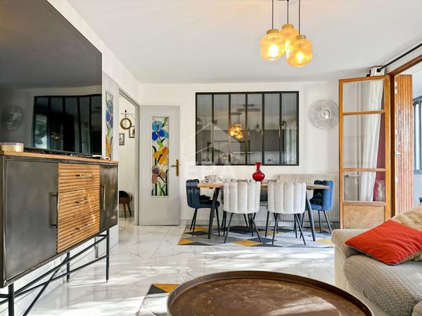 T4 à vendre 105m2 secteur compassion possibilité de garage 13004 / 13012