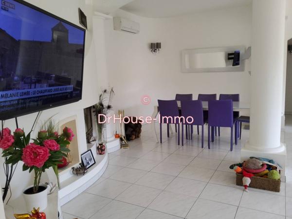 Maison à vendre 4 pièces de 161 m²