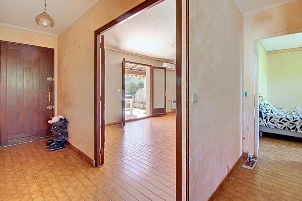A VENDRE ! Maison d'environ 65 m² sur un terrain de 574 m² !