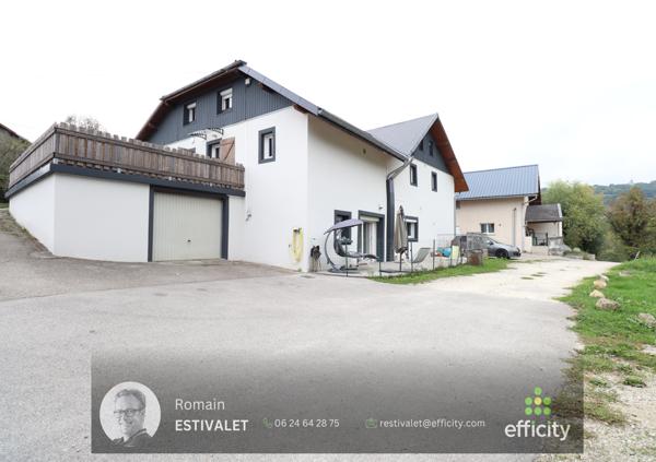 Appartement 4 pièces - 90 m² Exclusivité efficity